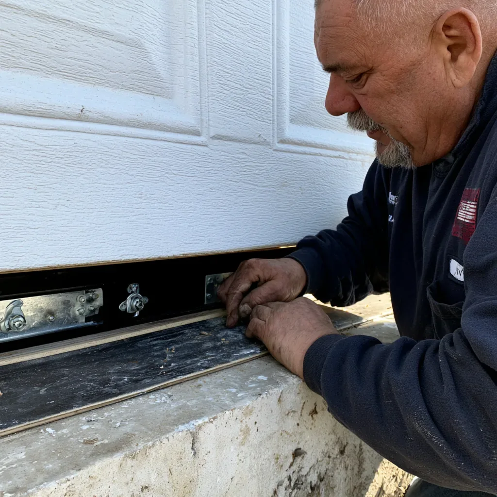 Garage Door Will Not Open garage door spring in Leawood, KS